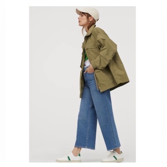 H&M Utility Jacket - Picture 2 of 7